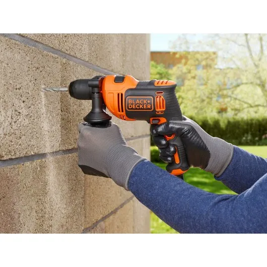 Black &amp; decker - Impact drill 550W