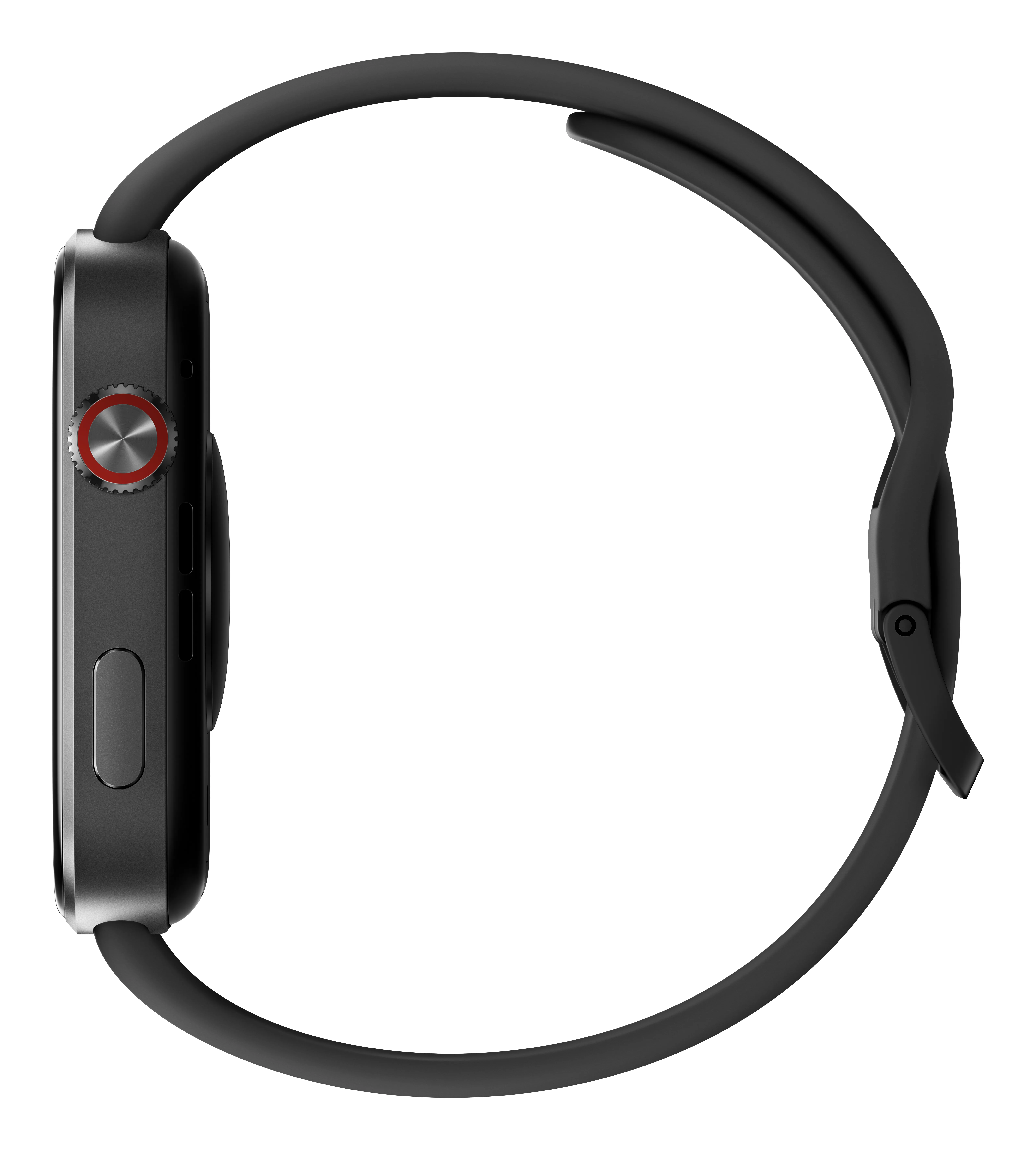 Xiaomi Redmi Watch 6 46mm smartklocka, obsidian black