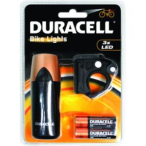 DURACELL F01 POLKUPY&Ouml;R&Auml;N ETUVALO