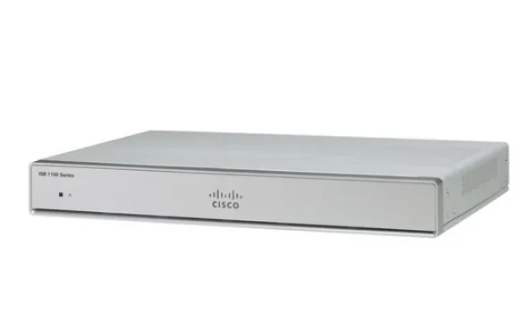 ISR 1100 G.FAST GE SFP Ethernet Router - (ei palautusoikeutta)