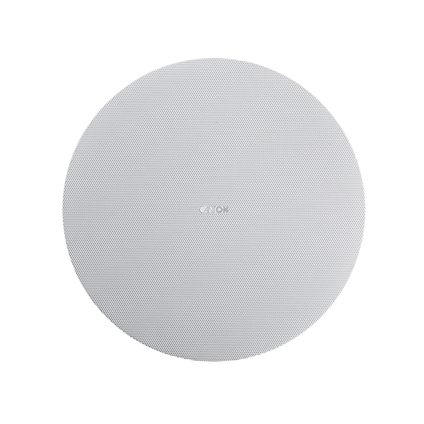 Canton InCeiling 989 (8&quot;) - open installation speaker, white