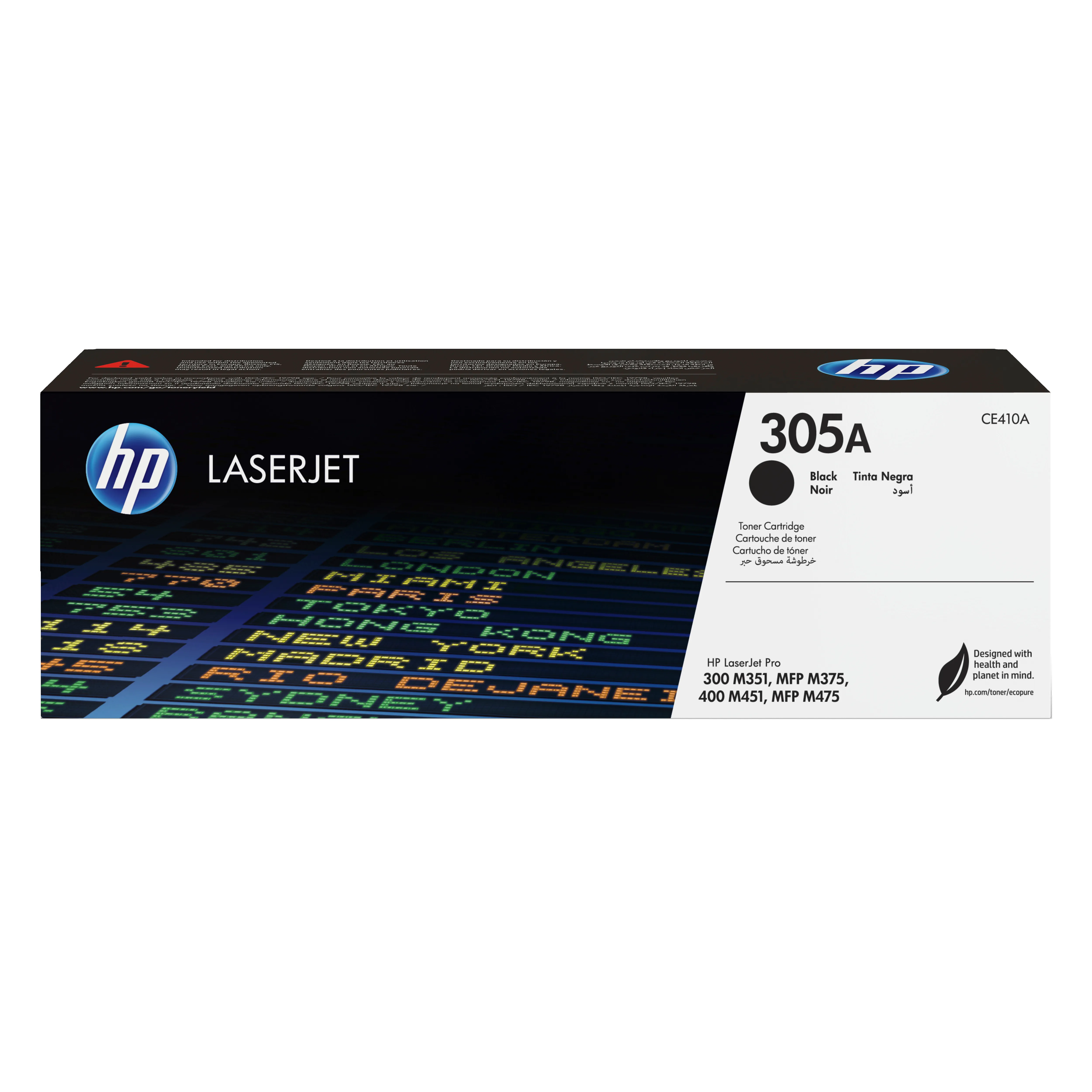 (Bargains) HP Toner 305A black HV LaserJet Pro 300 color M351 M375 MfP Pro 400 M451 M475 MfP