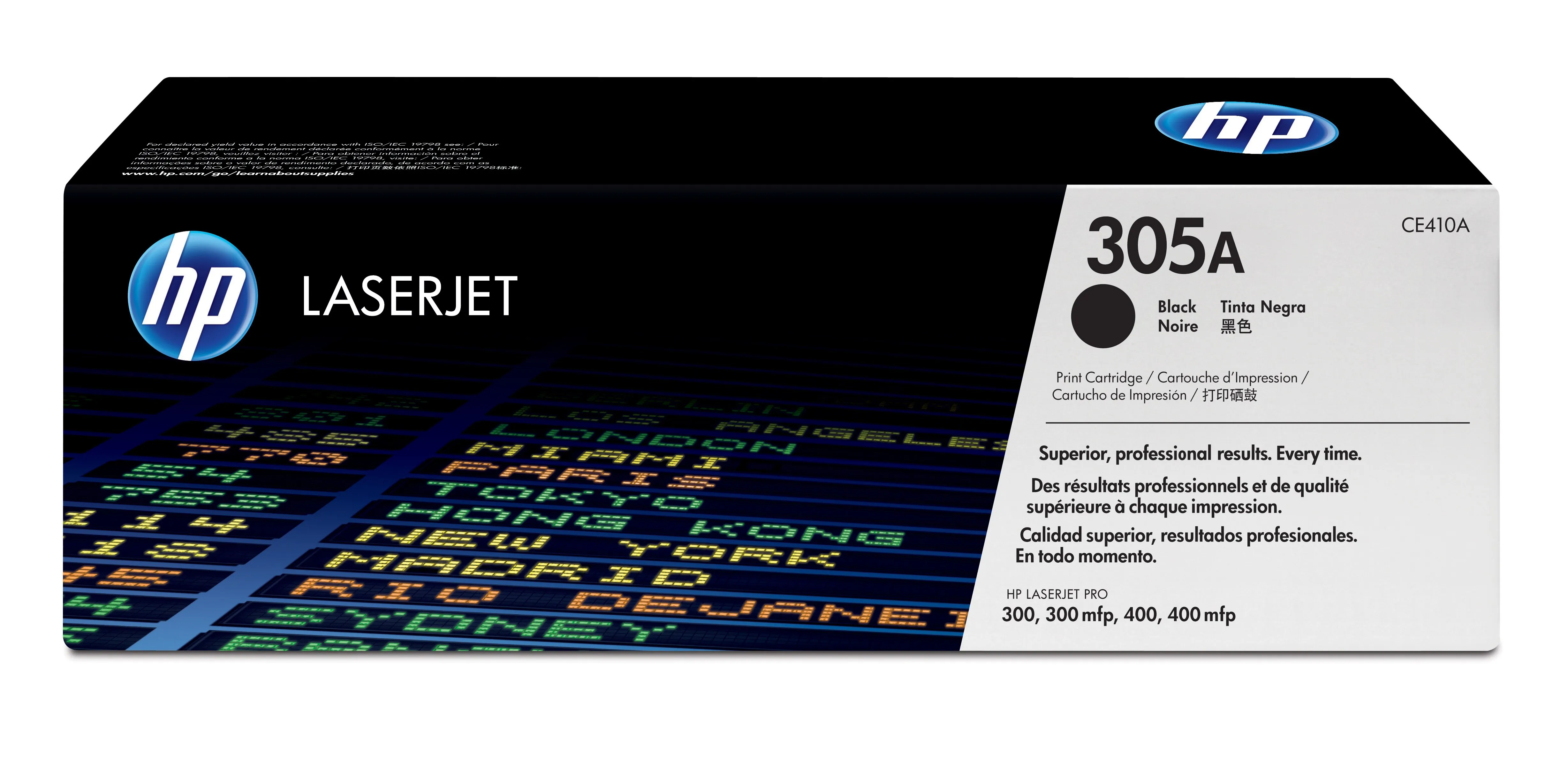 (Bargains) HP Toner 305A black HV LaserJet Pro 300 color M351 M375 MfP Pro 400 M451 M475 MfP