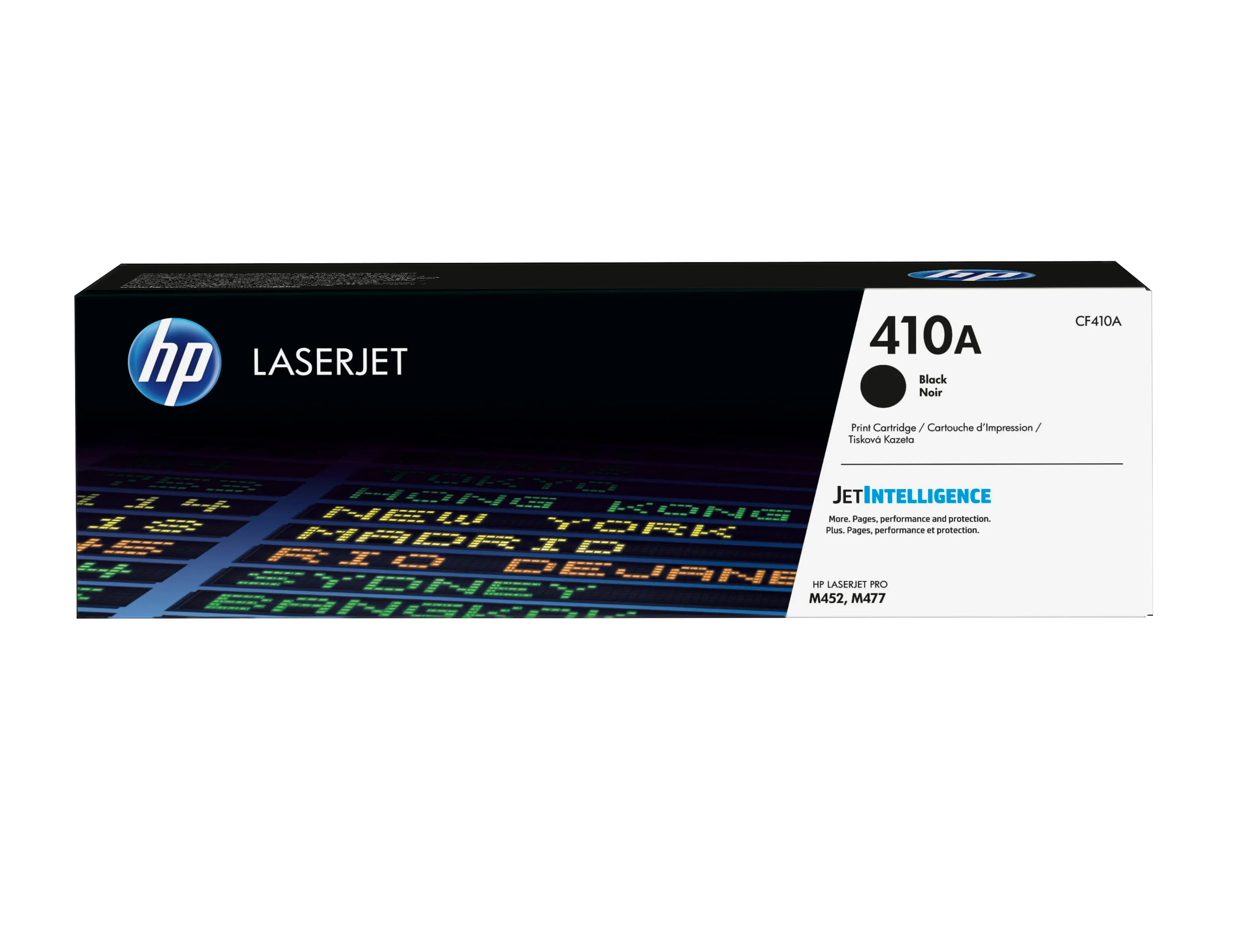 HP 305A toner cartridge, Black