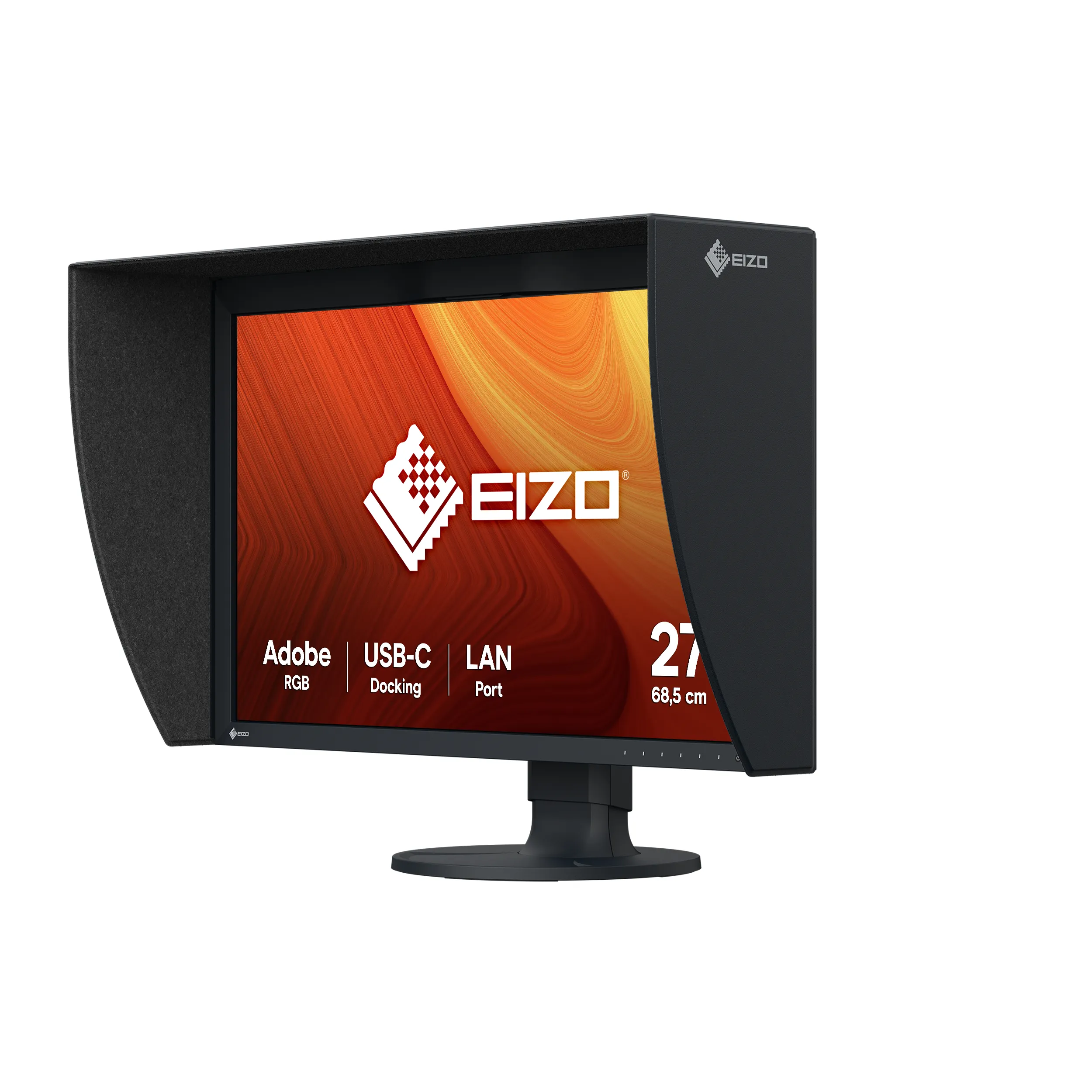 EIZO 27&quot; ColorEdge CG2700S, QHD, IPS - sk&auml;rm