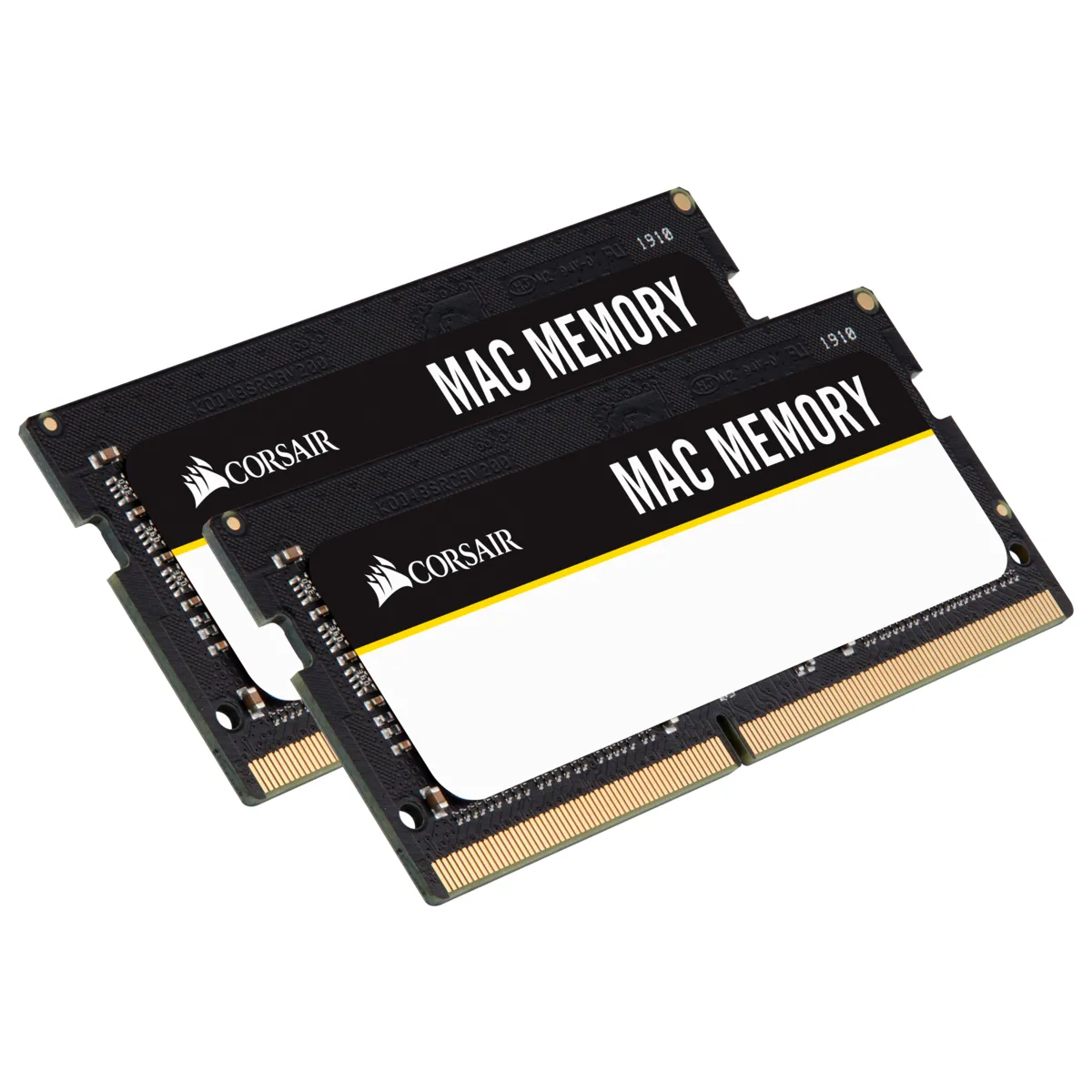 Corsair DDR4 2666MHz 16GB 2x8GB Apple SODIMM Unbuffered 18-18-18-43