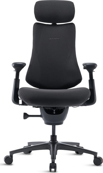 LiberNovo Omni Pro Ergonomic Office Chair - Graphite Gray