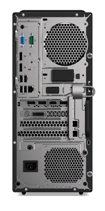 Lenovo ThinkCentre M920t Tower. i7-9700, 16 GB RAM, 256 GB Win 11 Pro - bordsdator (Refurbished A)