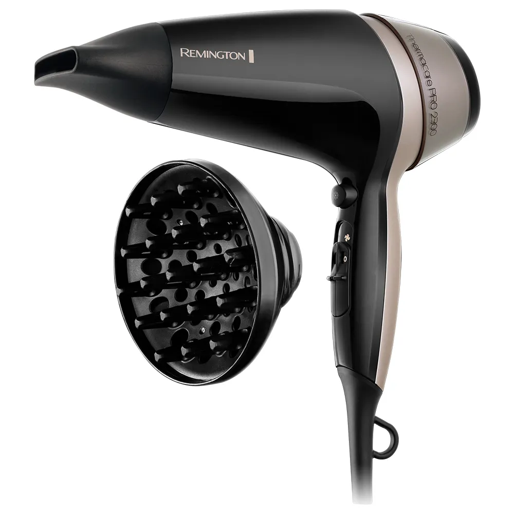 Remington D5715 Thermacare PRO 2300 - Hiustenkuivaaja