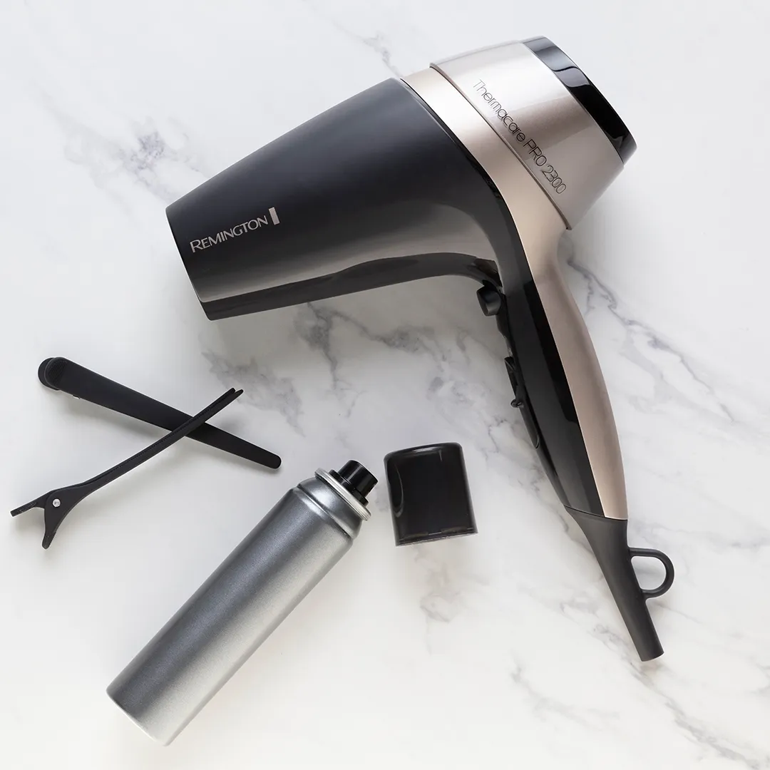 Remington D5715 Thermacare PRO 2300 - Hiustenkuivaaja