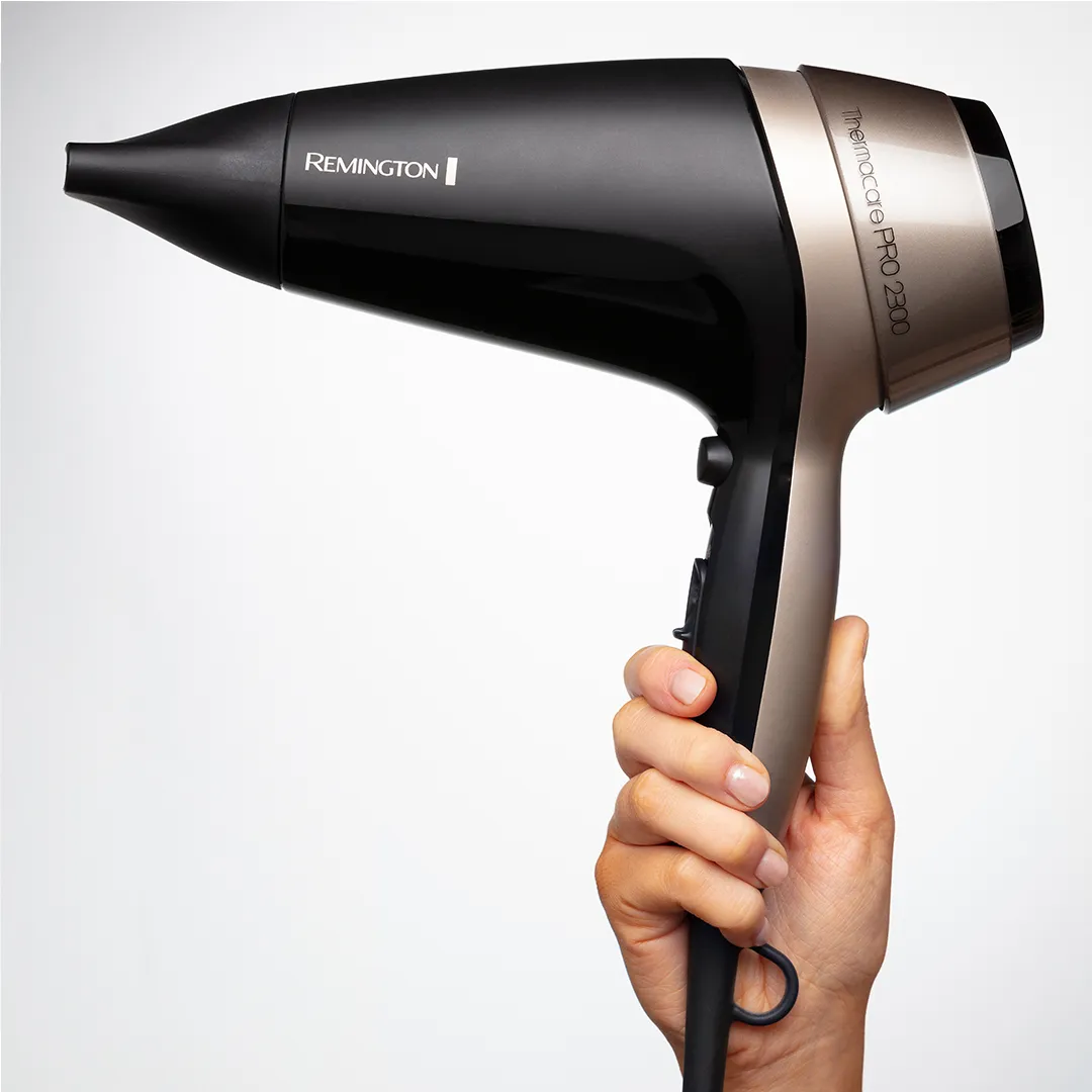 Remington D5715 Thermacare PRO 2300 - Hiustenkuivaaja