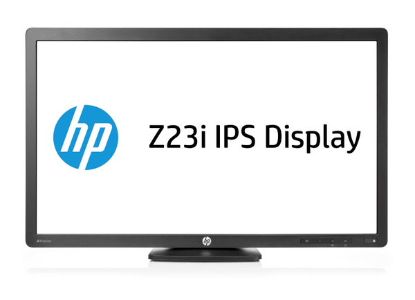 HP 23" Z Display Z23i, Full HD, IPS -näyttö HP 23" Z Display Z23i, Full HD, IPS -näyttö
