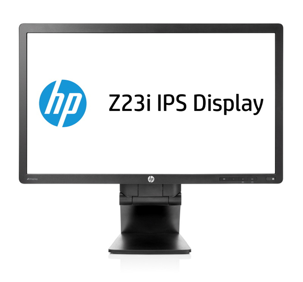HP 23" Z Display Z23i, Full HD, IPS -näyttö HP 23" Z Display Z23i, Full HD, IPS -näyttö