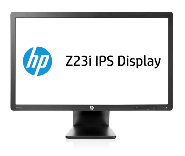 HP 23" Z Display Z23i, Full HD, IPS -näyttö HP 23" Z Display Z23i, Full HD, IPS -näyttö