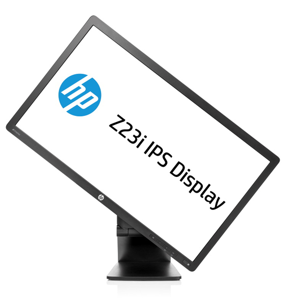 HP 23" Z Display Z23i, Full HD, IPS -näyttö HP 23" Z Display Z23i, Full HD, IPS -näyttö