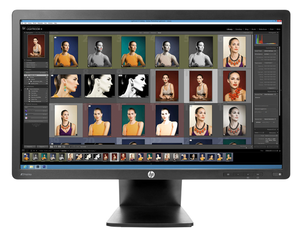 HP 23" Z Display Z23i, Full HD, IPS -näyttö HP 23" Z Display Z23i, Full HD, IPS -näyttö