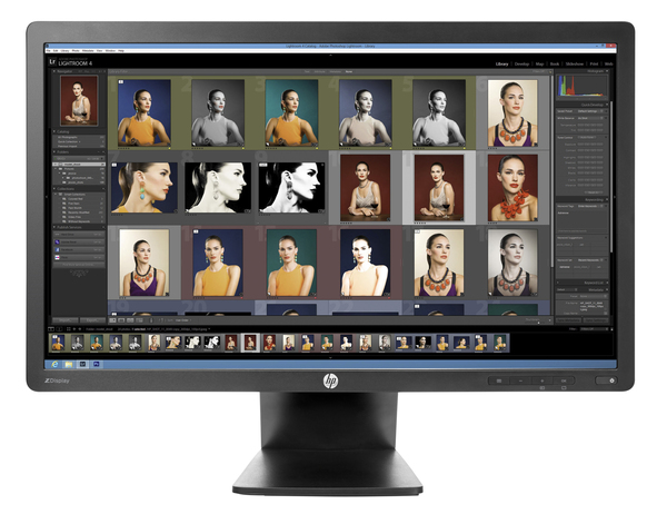 HP 23" Z Display Z23i, Full HD, IPS -näyttö HP 23" Z Display Z23i, Full HD, IPS -näyttö