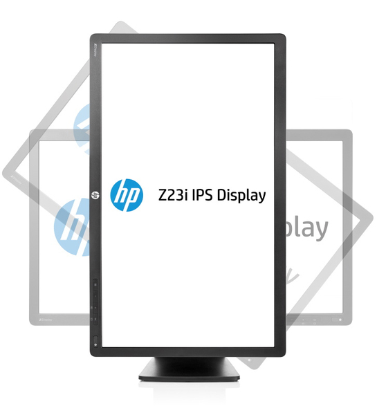 HP 23" Z Display Z23i, Full HD, IPS -näyttö HP 23" Z Display Z23i, Full HD, IPS -näyttö