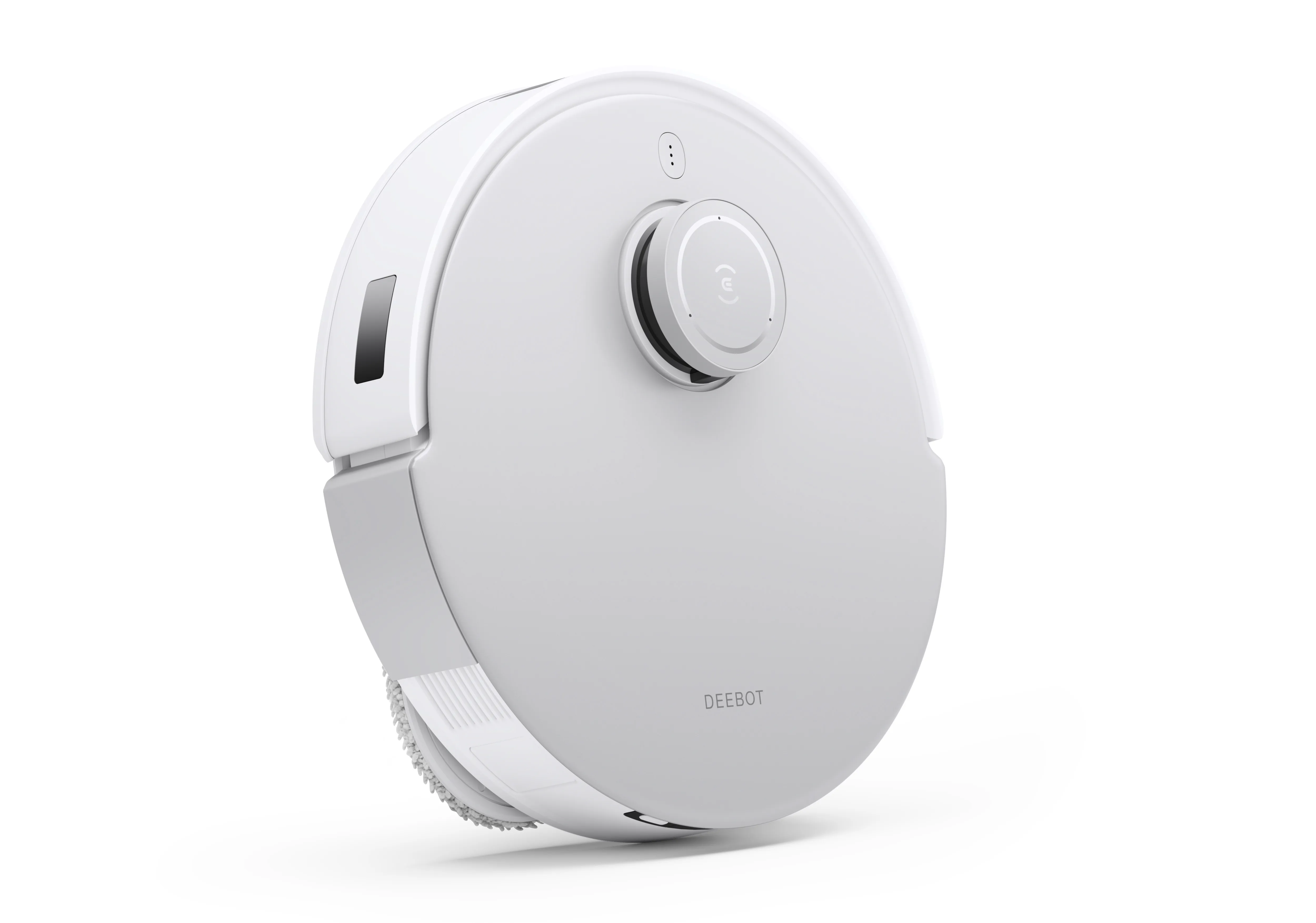 thumbnail image 2 of ECOVACS DEEBOT T20 Omni Robot Vacuum & Mop – White (Used, Tested, 30-Day Warranty) 2 of 6