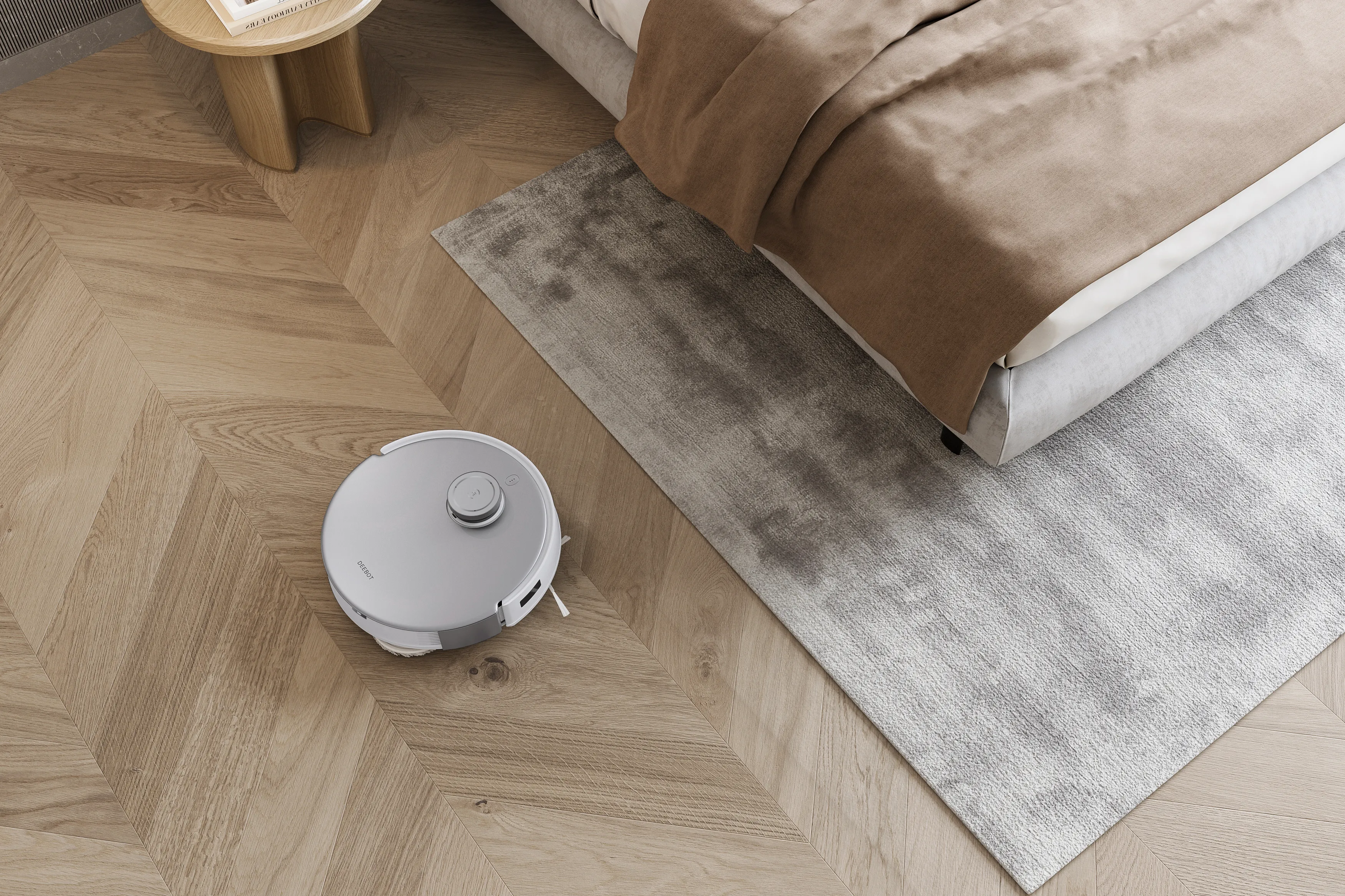 Ecovacs Deebot T20 OMNI - robot vacuum cleaner