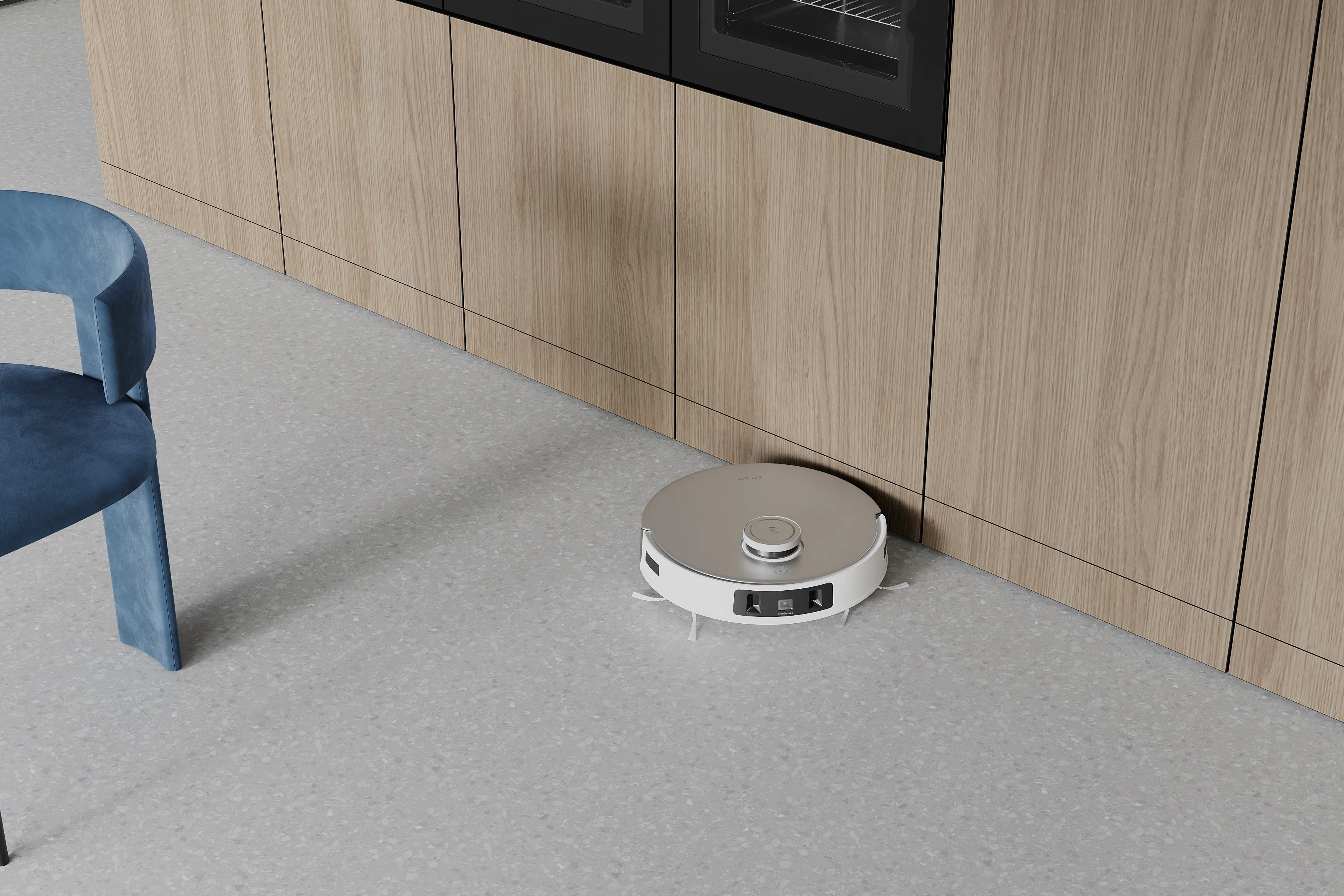 Ecovacs Deebot T20 OMNI - robot vacuum cleaner