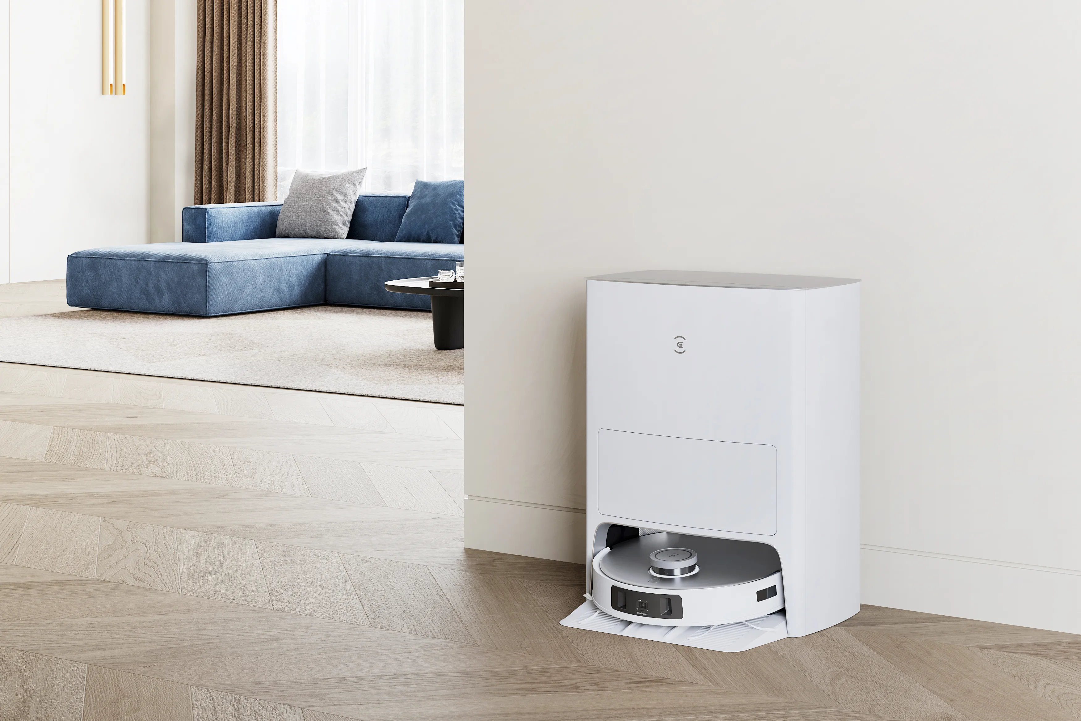 Ecovacs Deebot T20 OMNI - robot vacuum cleaner