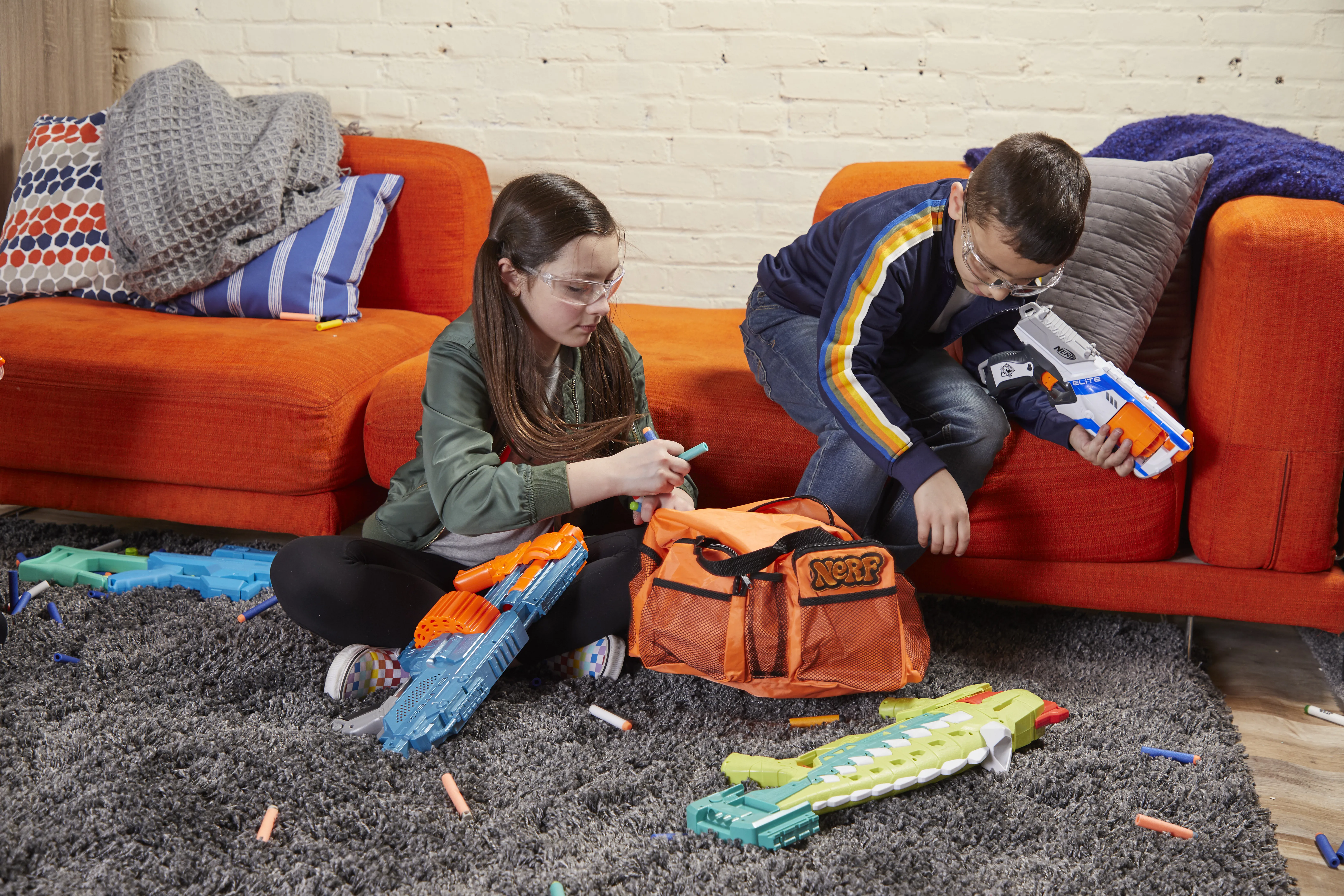 NERF N-Strike Elite 2.0 Shockwave RD-15