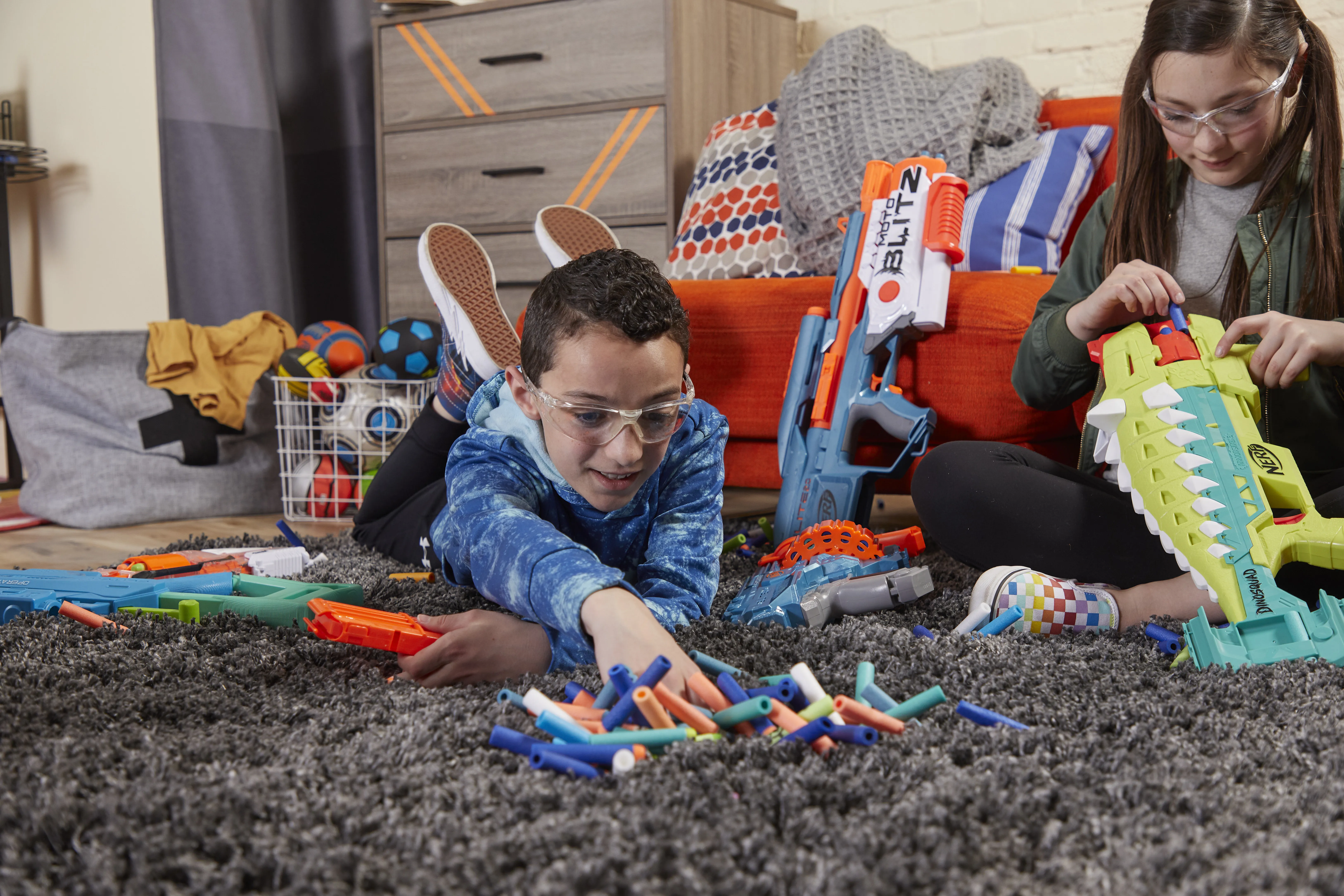 NERF N-Strike Elite 2.0 Shockwave RD-15