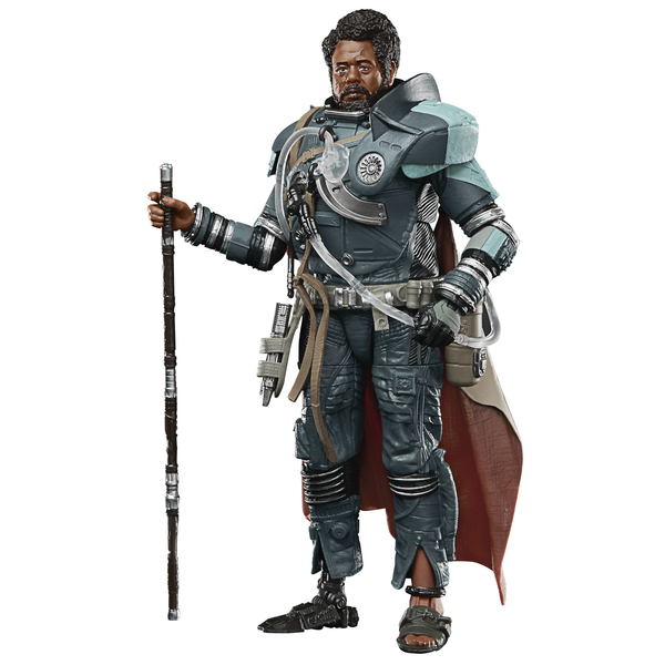 Star Wars The Black Series 6 Inch Deluxe Figure Saw Gerrera