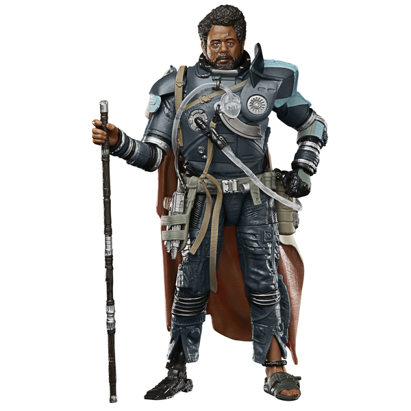 Star Wars The Black Series 6 Inch Deluxe Figure Saw Gerrera