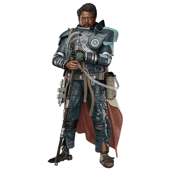 Star Wars The Black Series 6 Inch Deluxe Figure Saw Gerrera