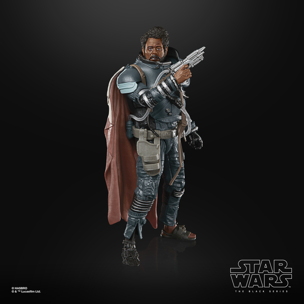 Star Wars The Black Series 6 Inch Deluxe Figure Saw Gerrera