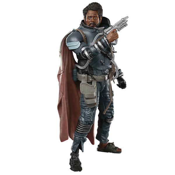 Star Wars The Black Series 6 Inch Deluxe Figure Saw Gerrera