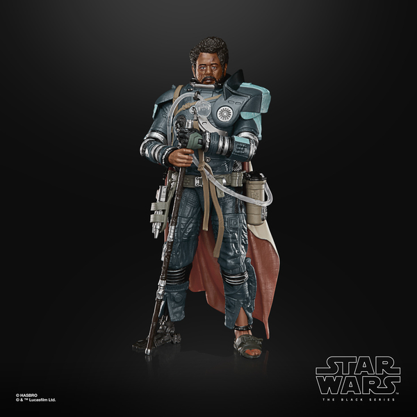 Star Wars The Black Series 6 Inch Deluxe Figure Saw Gerrera