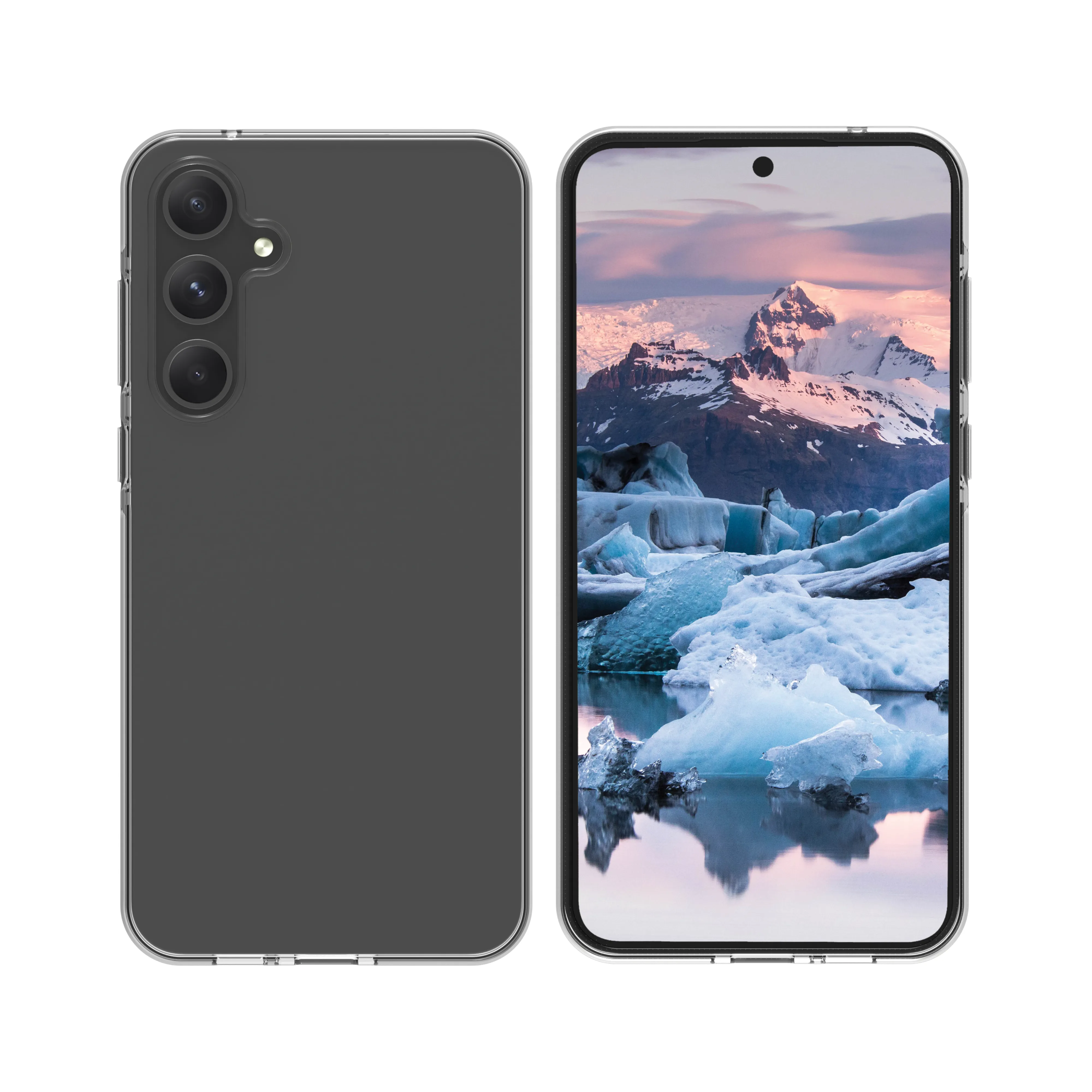 Dbramante1928 Greenland - Galaxy A55  5G - Clear
