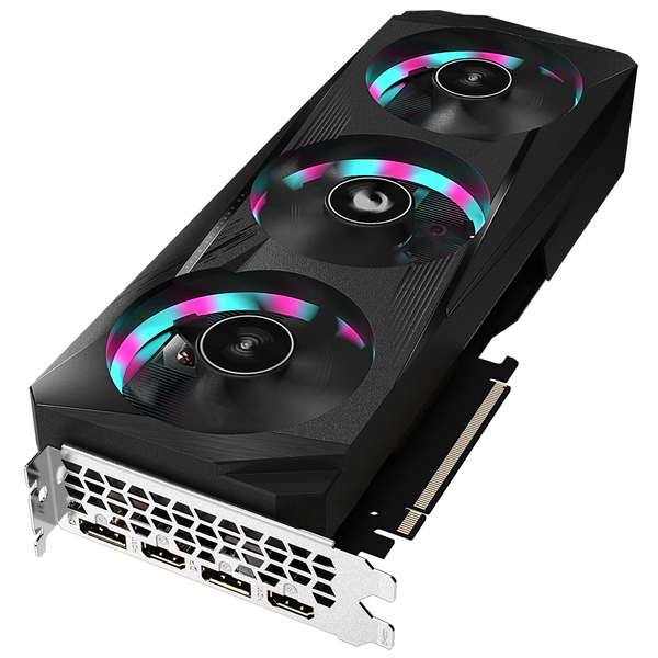 Gigabyte GeForce RTX 3060 Ti AORUS Elite V2 8 Gt -n&auml;yt&ouml;nohjain