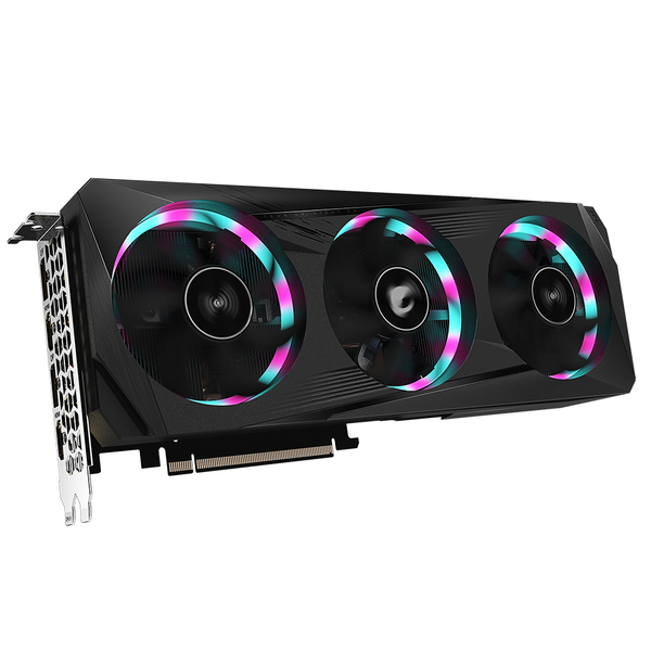 Gigabyte GeForce RTX 3060 Ti AORUS Elite V2 8 Gt -n&auml;yt&ouml;nohjain
