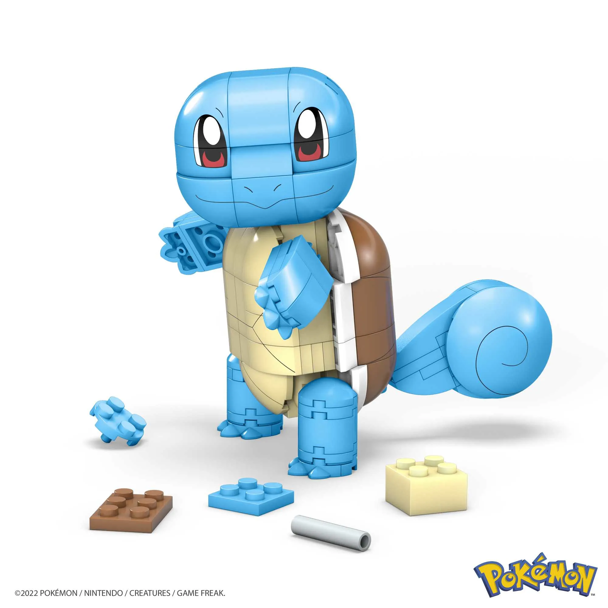 MegaBloks Construx Pok&eacute;mon Squirtle - GYH00
