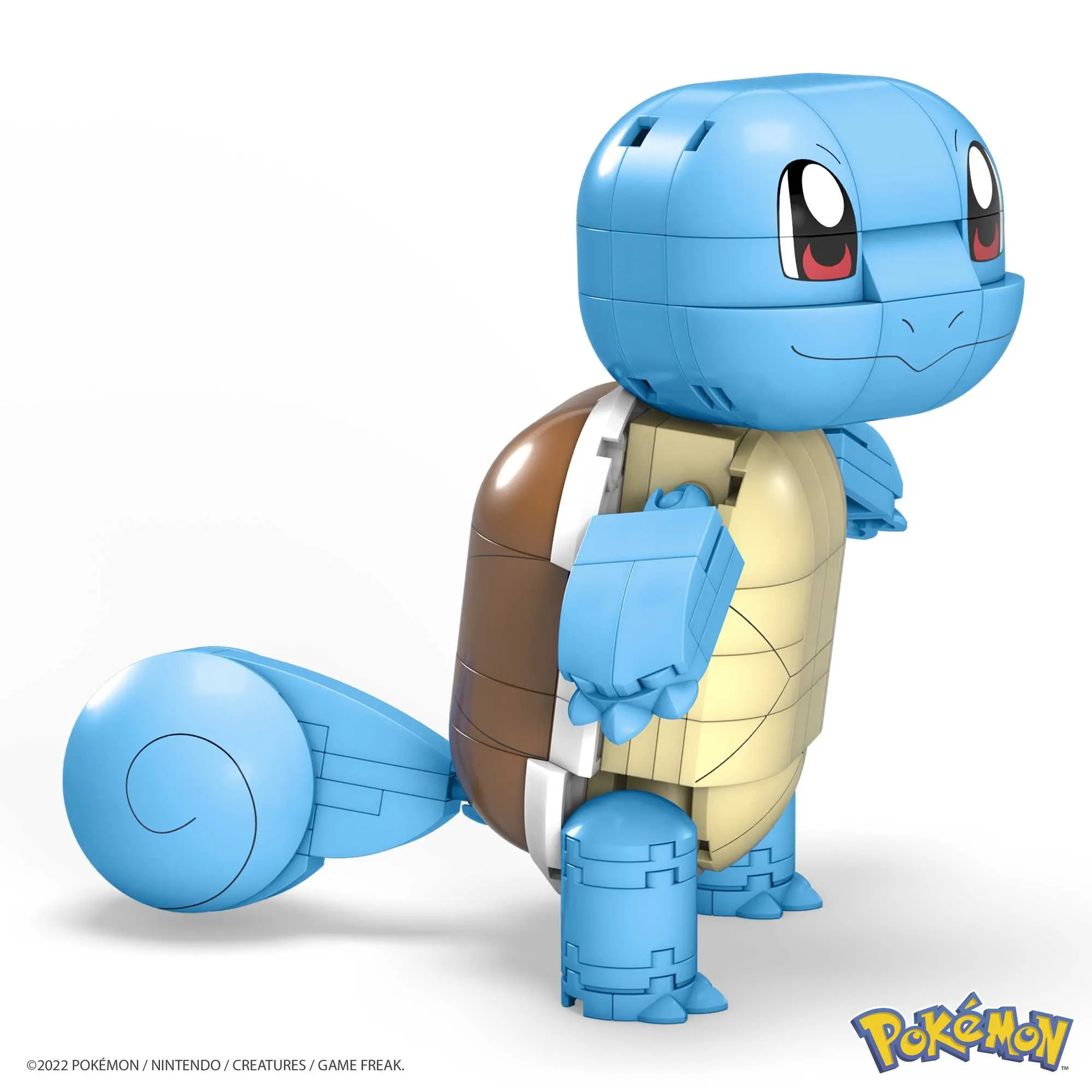 MegaBloks Construx Pok&eacute;mon Squirtle - GYH00