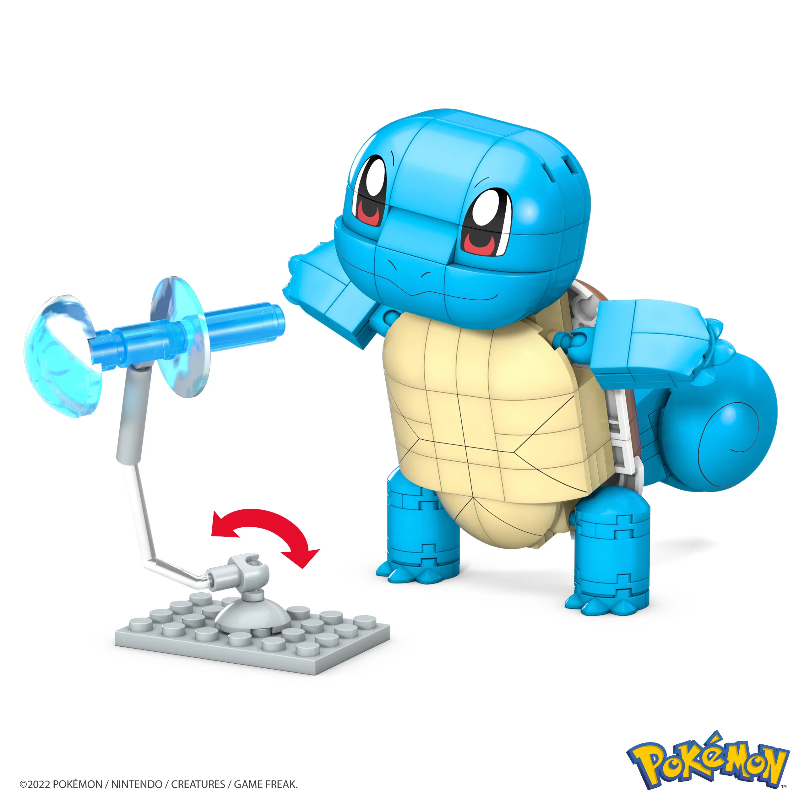 MegaBloks Construx Pok&eacute;mon Squirtle - GYH00