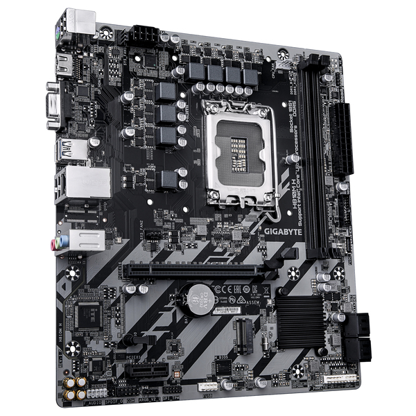 Gigabyte H810M H mATX - motherboard