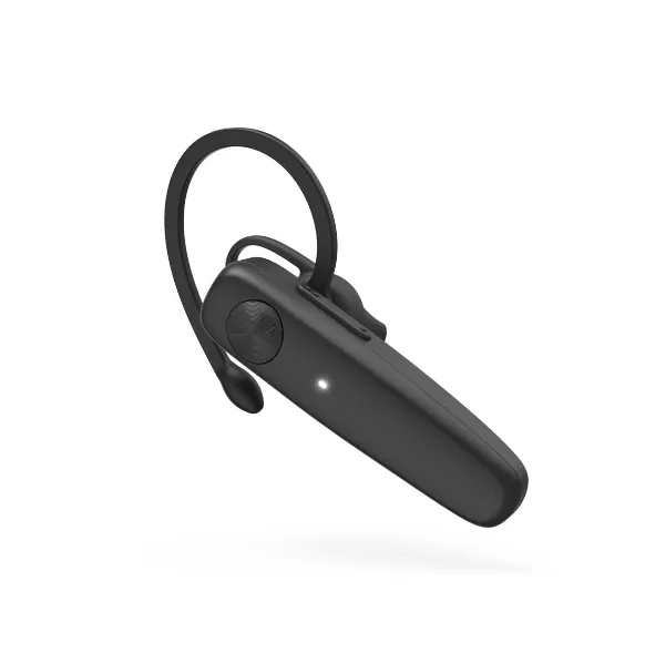 Hama MyVoice Essential Wireless Mono Headset, Black