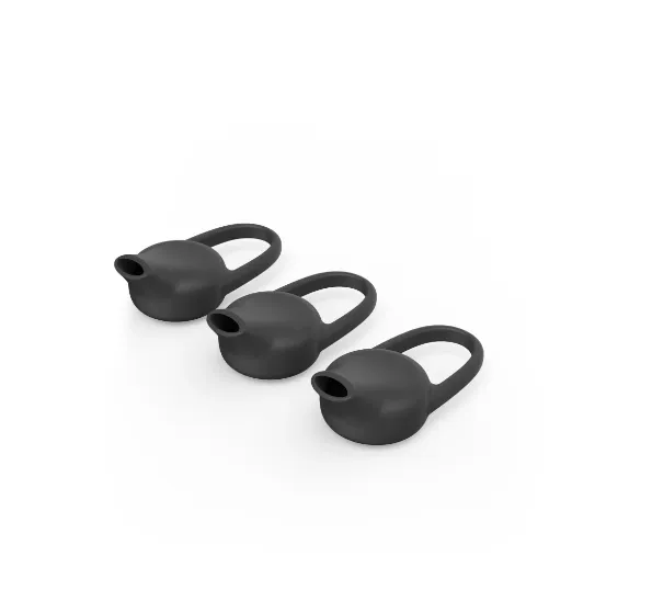 Hama MyVoice Essential Wireless Mono Headset, Black