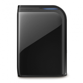 BUFFALO MiniStation Extreme 1TB external HDD USB 3.0 6,4cm 2,5inch