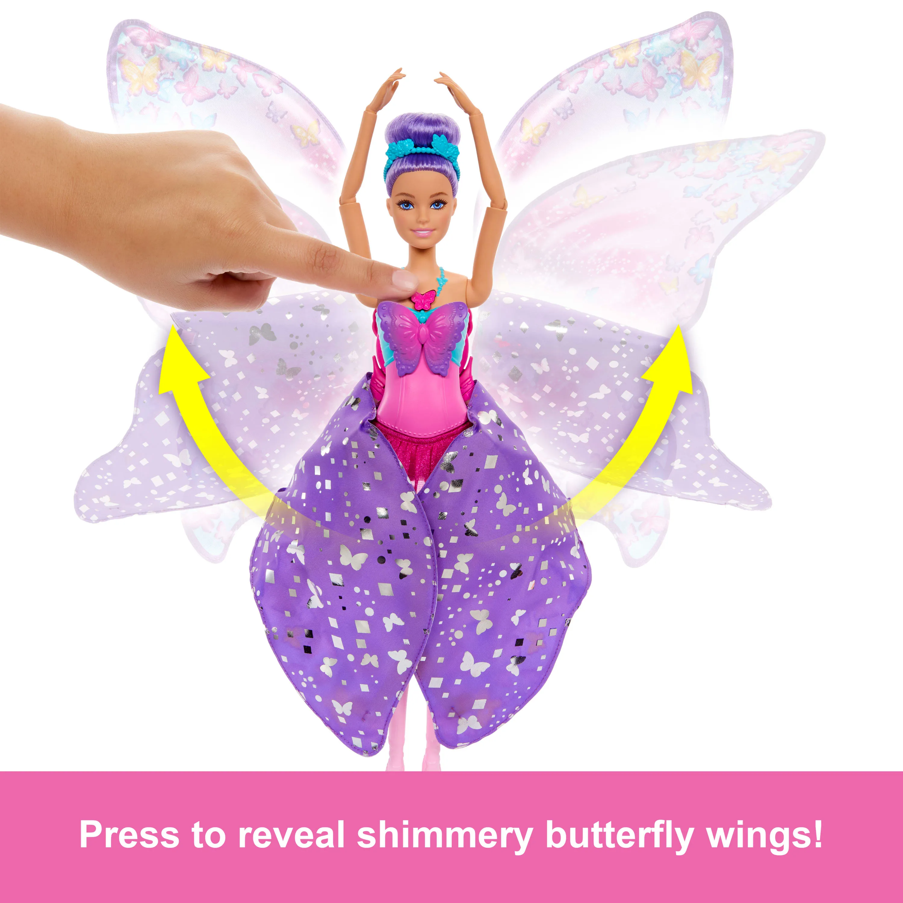 Mattel Barbie Butterfly Dancer