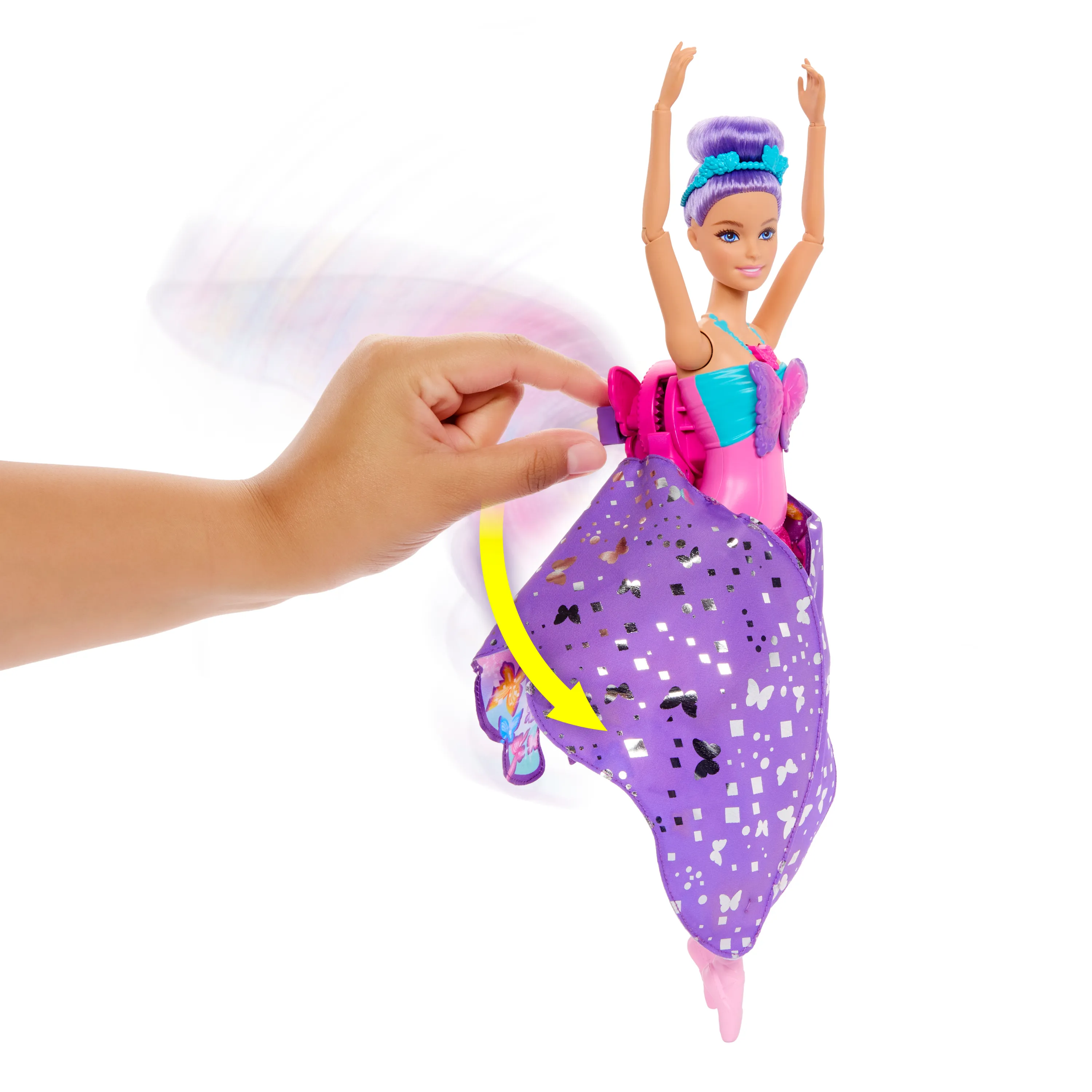 Mattel Barbie Butterfly Dancer