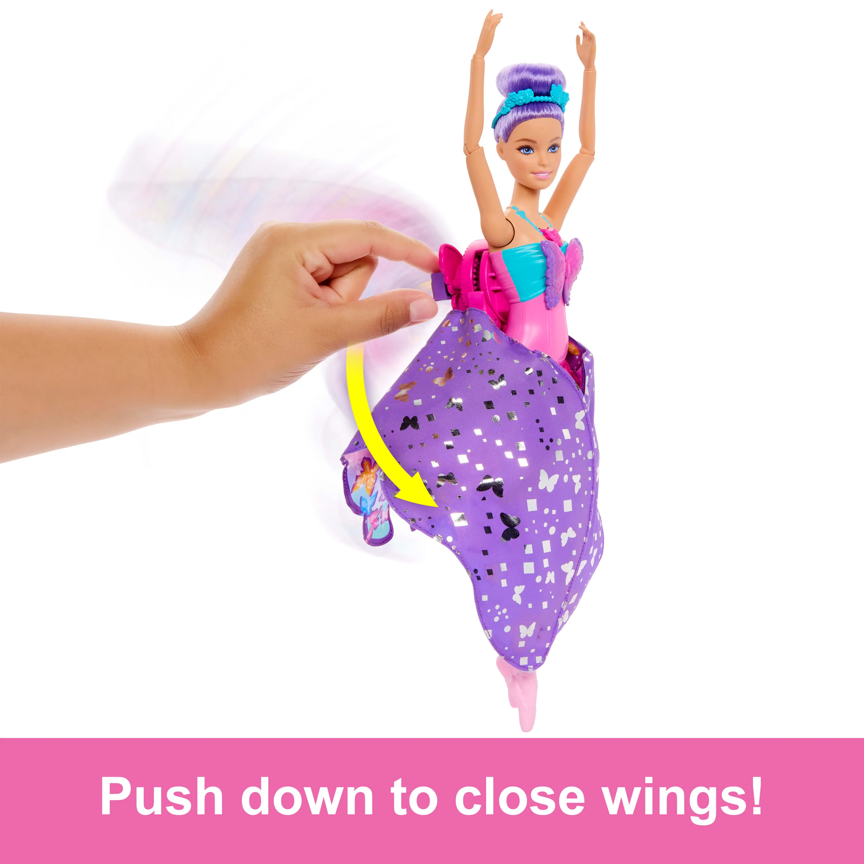 Mattel Barbie Butterfly Dancer