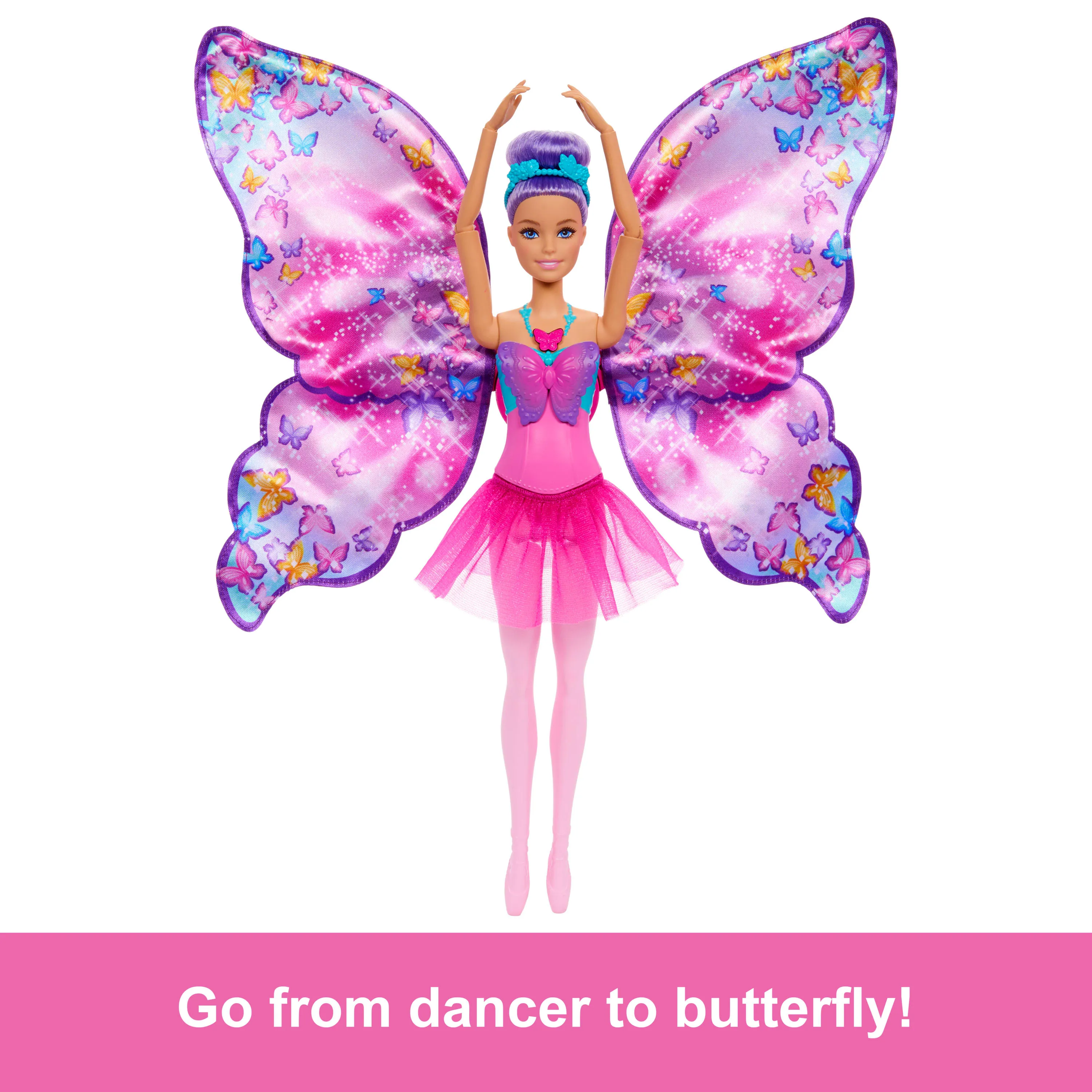 Mattel Barbie Butterfly Dancer