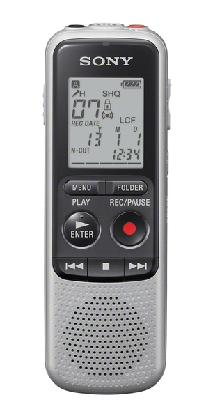 4GB Non PC Digital Voice Rec.