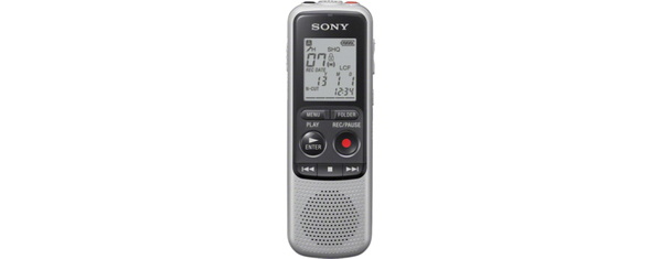 4GB Non PC Digital Voice Rec.